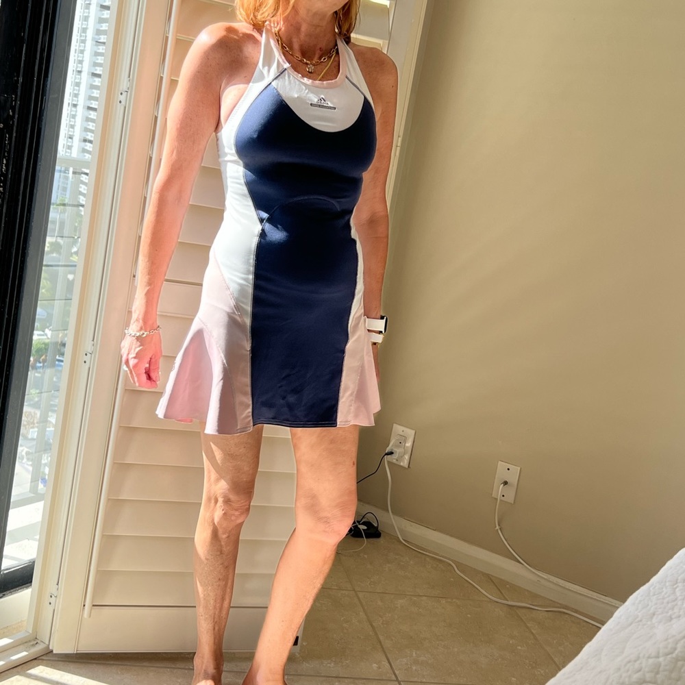 ADIDAS by Stella McCartney TENNIS DRESS